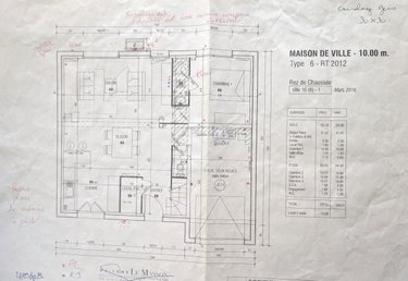 Maison a vendre Piriac-sur-Mer 44420 Loire-Atlantique 109 m2 5 pièces 473200 euros