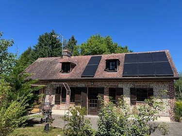 Maison a vendre Bernay 27300 Eure 72 m2 5 pièces 167400 euros