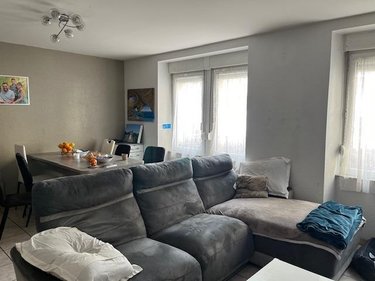 Appartement a vendre Morteau 25500 Doubs 61 m2 3 pièces 231000 euros