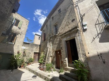Maison a vendre Le Pouget 34230 Hérault 42 m2 3 pièces 38000 euros