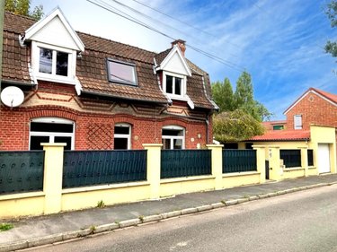 Maison a vendre Douvrin 62138 Pas-de-Calais 99 m2  169600 euros