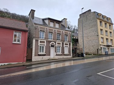 Appartement a vendre Cherbourg-en-Cotentin 50100 Manche 62 m2 3 pièces 141480 euros