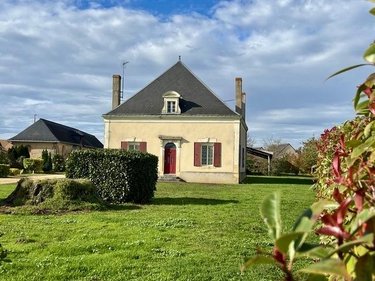 Maison a vendre La Chapelle-d'Aligné 72300 Sarthe 115 m2 7 pièces 233900 euros