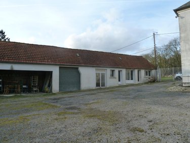 Maison a vendre Fins 80360 Somme 244 m2 8 pièces 187200 euros