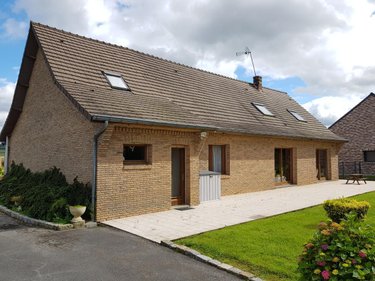 Maison a vendre Renty 62560 Pas-de-Calais 149 m2 8 pièces 381000 euros