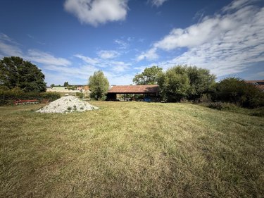 Terrain a batir a vendre Saint-Euphraise-et-Clairizet 51390 Marne 2478 m2  75000 euros