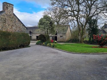 Maison a vendre Noyal-Pontivy 56920 Morbihan 117 m2 5 pièces 187680 euros