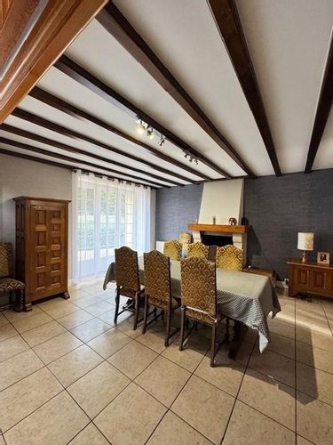 Maison a vendre Brûlon 72350 Sarthe 128 m2 6 pièces 147700 euros