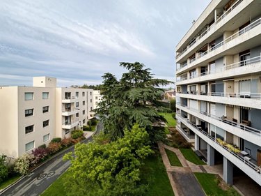 Appartement a vendre Angers 49000 Maine-et-Loire 110 m2 4 pièces 273000 euros