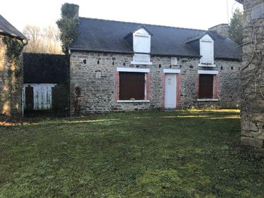 Maison a vendre Lamballe-Armor 22400 Côtes-d'Armor 59 m2 2 pièces 196100 euros