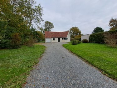 Maison a vendre Guemps 62370 Pas-de-Calais 96 m2 6 pièces 306900 euros