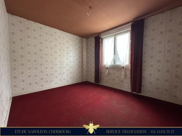 Maison a vendre Cherbourg-en-Cotentin 50100 Manche 98 m2 4 pièces 184750 euros