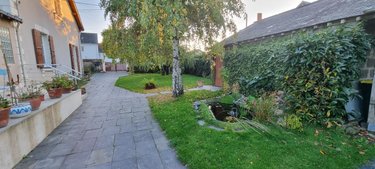 Maison a vendre Trélazé 49800 Maine-et-Loire 125 m2 5 pièces 277720 euros