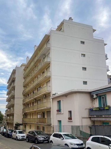 Appartement a vendre Bastia 20200 Haute-Corse 31 m2 1 pièce 121210 euros