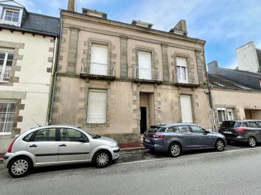 Appartement a vendre Locminé 56500 Morbihan 24 m2 2 pièces 58960 euros