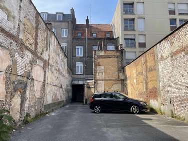 Garage et parking a vendre Lille 59000 Nord 12 m2  28000 euros