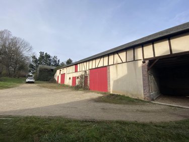 Maison a vendre Douchy-Montcorbon 45220 Loiret 206 m2 7 pièces 214000 euros