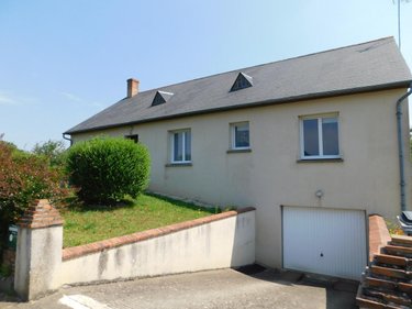 Maison a vendre Daumeray 49640 Maine-et-Loire 104 m2 4 pièces 172275 euros