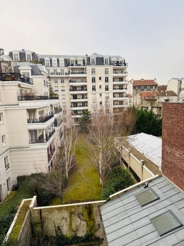 Appartement a vendre Puteaux 92800 Hauts-de-Seine 47 m2  407700 euros