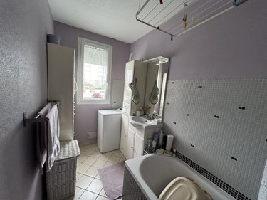 Appartement a vendre Laval 53000 Mayenne 76 m2 4 pièces 104500 euros