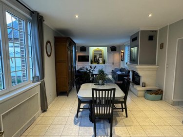 Maison a vendre Sacquenville 27930 Eure 190 m2 7 pièces 315000 euros