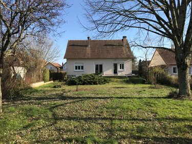 Maison a vendre Saint-Doulchard 18230 Cher 154 m2 7 pièces 250000 euros