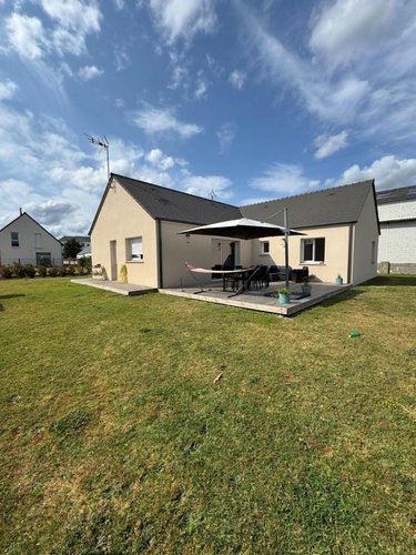 Maison a vendre Vivy 49680 Maine-et-Loire 100 m2 5 pièces 261250 euros