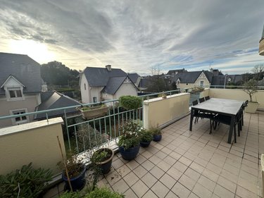 Appartement a vendre Saint-Malo 35400 Ille-et-Vilaine 102 m2 4 pièces 556400 euros