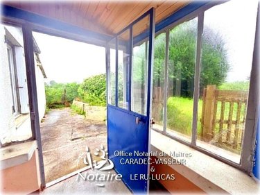 Maison a vendre Guiclan 29410 Finistère 40 m2 2 pièces 69900 euros