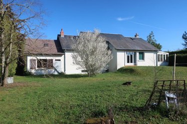 Maison a vendre Bourges 18000 Cher 112 m2 4 pièces 230000 euros