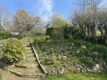 Maison a vendre Saumur 49400 Maine-et-Loire 88 m2 5 pièces 219000 euros