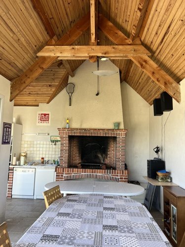 Maison a vendre Beauce-la-Romaine 41240 Loir-et-Cher 226 m2 7 pièces 280000 euros