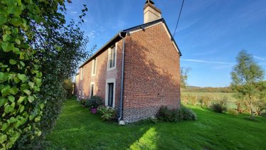 Maison a vendre Guerquesalles 61120 Orne 106 m2 5 pièces 210000 euros
