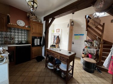 Maison a vendre Brionne 27800 Eure 101 m2 5 pièces 149800 euros