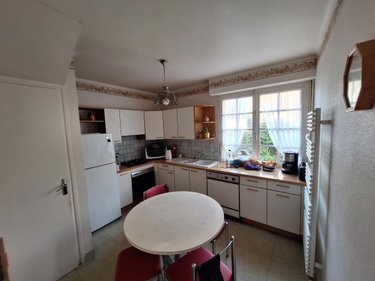 Location maison Saint-Malo 35400 Ille-et-Vilaine 110 m2 4 pièces 1520 euros