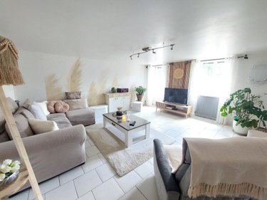 Maison a vendre Cosmes 53230 Mayenne 129 m2 5 pièces 178940 euros