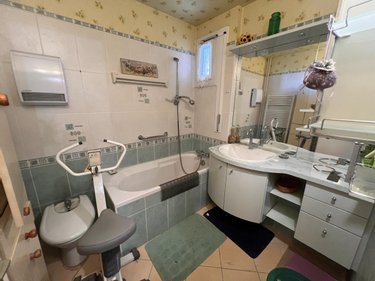 Appartement a vendre Saint-Nazaire 44600 Loire-Atlantique 97 m2 4 pièces 236250 euros