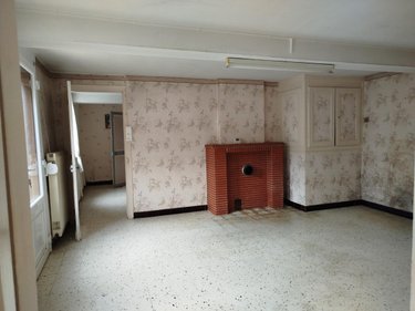 Maison a vendre Bavincourt 62158 Pas-de-Calais 122 m2 6 pièces 130000 euros