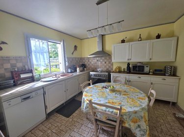 Maison a vendre Vierzon 18100 Cher 165 m2 6 pièces 192960 euros