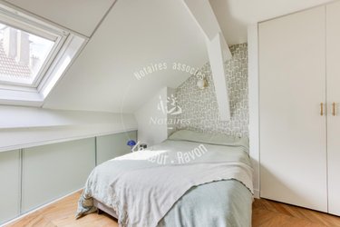 Appartement a vendre Saint-Germain-en-Laye 78100 Yvelines 59 m2 2 pièces 456000 euros