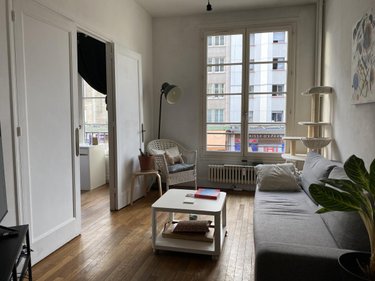 Location appartement Rouen 76000 Seine-Maritime 46 m2 2 pièces 630 euros