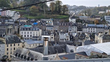 Appartement a vendre Morlaix 29600 Finistère 75 m2  162905 euros