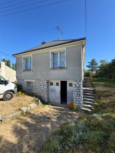 Maison a vendre Brain-sur-Allonnes 49650 Maine-et-Loire 70 m2 4 pièces 100900 euros