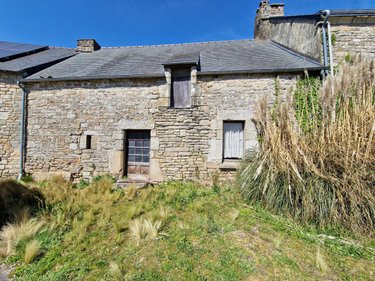 Maison a vendre Lizio 56460 Morbihan 60 m2 2 pièces 48950 euros