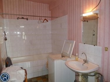 Maison a vendre Brée 53150 Mayenne 81 m2 4 pièces 76000 euros
