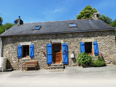 Maison a vendre Lignol 56160 Morbihan 84 m2 4 pièces 146500 euros