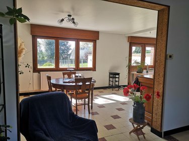 Maison a vendre Tilloy-lez-Cambrai 59554 Nord 98 m2 5 pièces 155000 euros