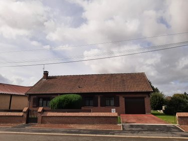 Location maison Izel-lès-Équerchin 62490 Pas-de-Calais 86 m2 5 pièces 850 euros