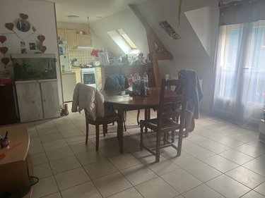 Location appartement Brionne 27800 Eure 50 m2  516 euros