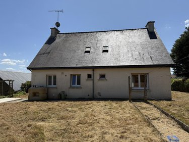 Maison a vendre Langast 22150 Côtes-d'Armor 137 m2  126000 euros